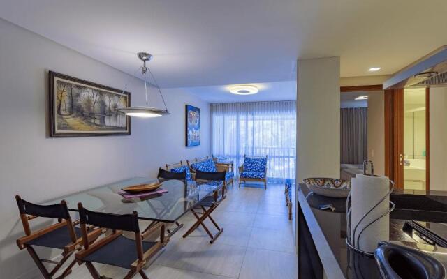 Nannai Residence Muro Alto Luxo por Carpediem