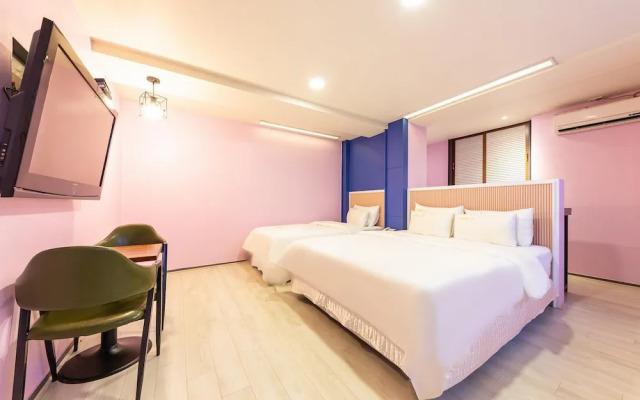 Cheongju Hotel 7
