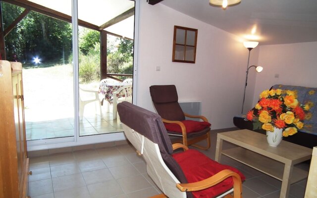 Detached House With Terrace in South Dordogne