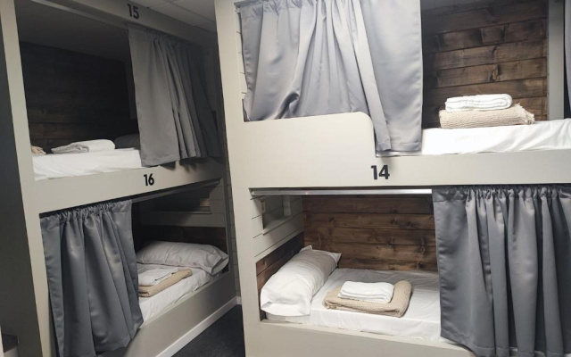 Albergue As Pozas Termais