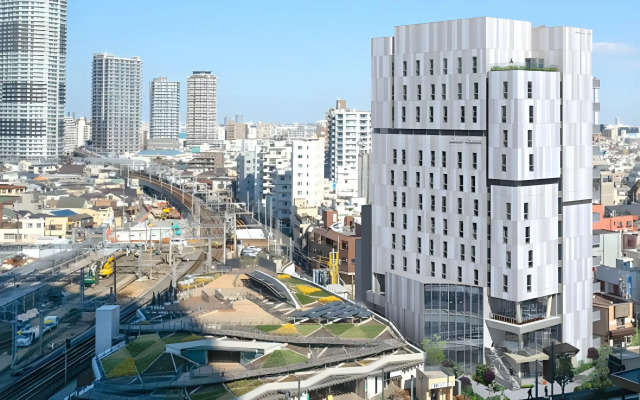 Keisei Richmond Hotel Tokyo Oshiage