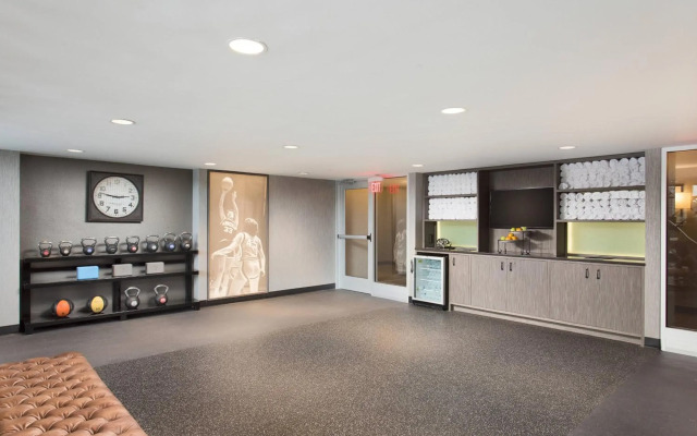 Nashville Marriott at Vanderbilt University
