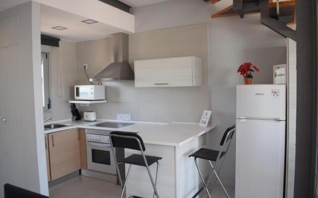 AT1101 Atico Riu Bolulla Marenia