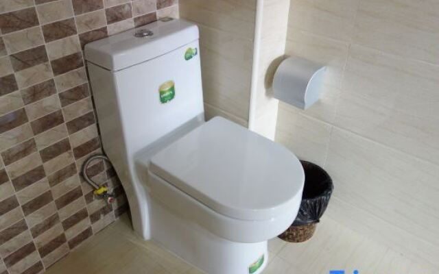 Zhixin Hotel (Shanghai Dahua 3rd Road Subway Station Branch)