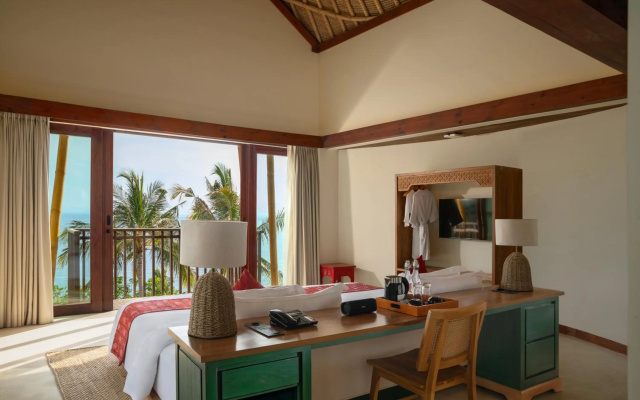 Kalandara Resort Lombok – Guest Rooms – Senggigi