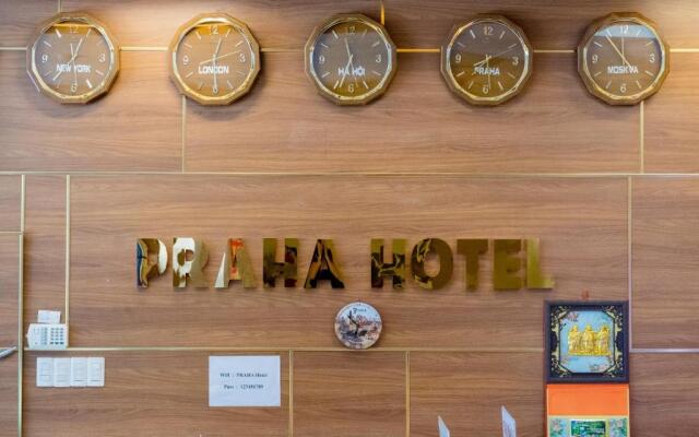 Praha Hotel