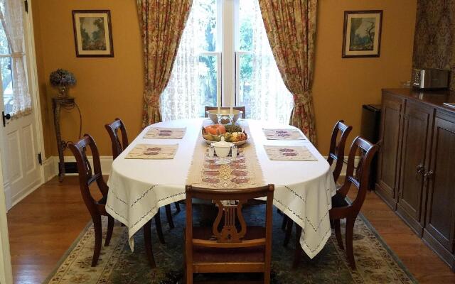 The Marie Bed and Breakfast