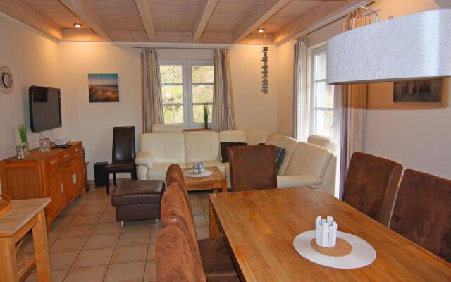 Semi-detached house Ostseehaus I, Trassenheide