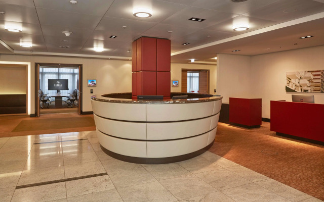 Hilton Frankfurt Airport