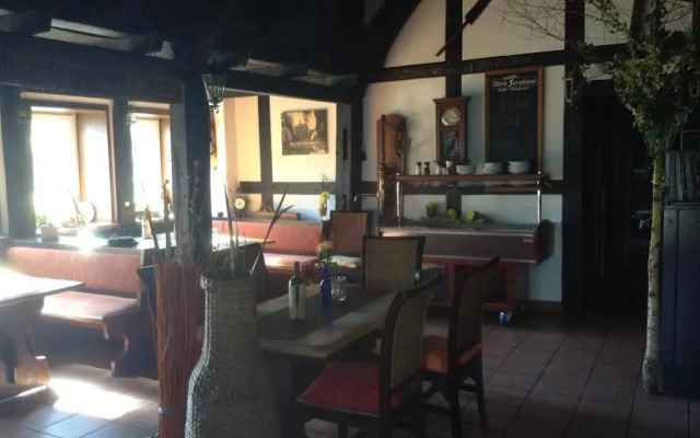 Altes Farmhaus