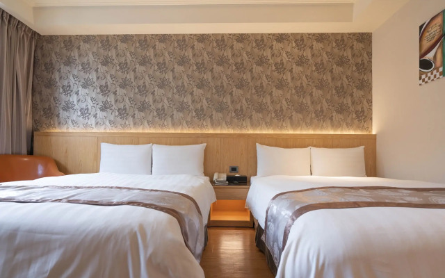 He Ti Hotel