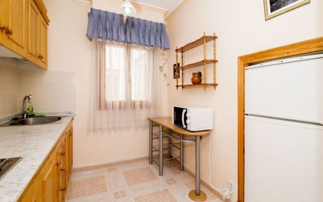 Espanatour Apartamento Maria Gil