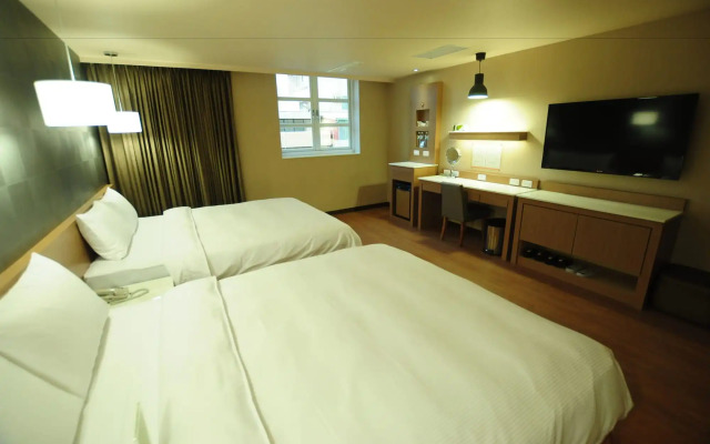 Kindness Hotel Juemin