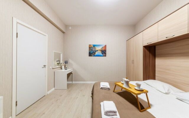 Пулково-апарт на Пулковском шоссе 14с6