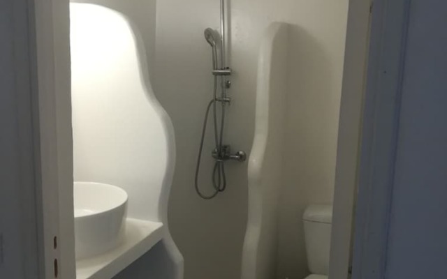 Gorgeous Mykonian Studio DT Ornos