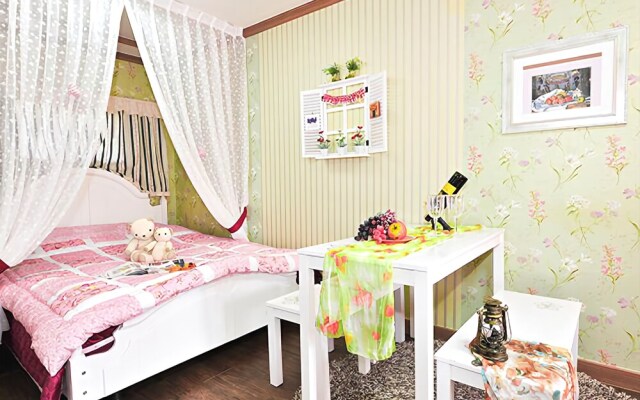 Yeosu Gasari Goknim Pension