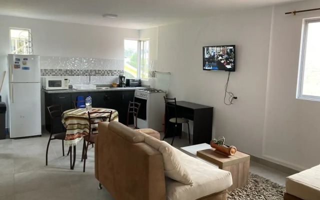 Quito Airport Suites