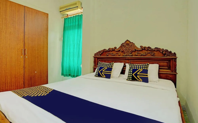 SPOT ON 92905 Sutomo Residence Syariah Near Taman Tugu Padang Area