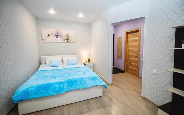 Апартаменты в микрорайоне Олимпийский Городок 2