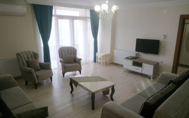 Green City Apart Evleri