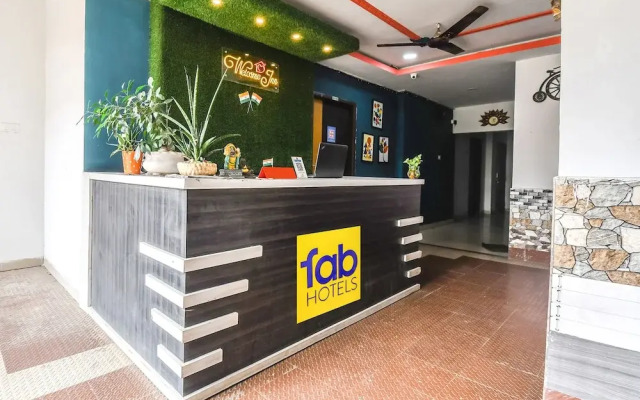 Fabhotel Welcome Inn I