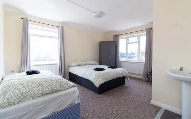 Brookvale Guest House Room 12