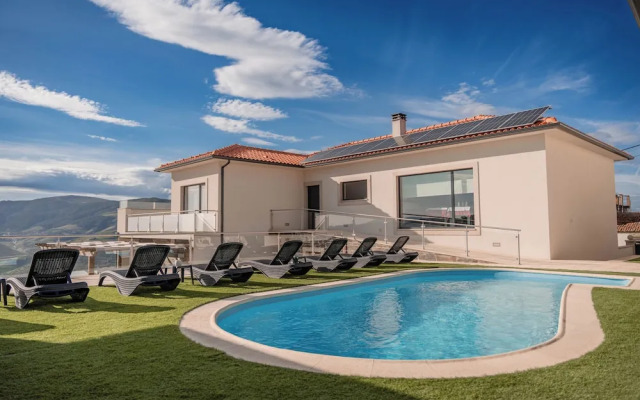 Socalcos Do Douro House