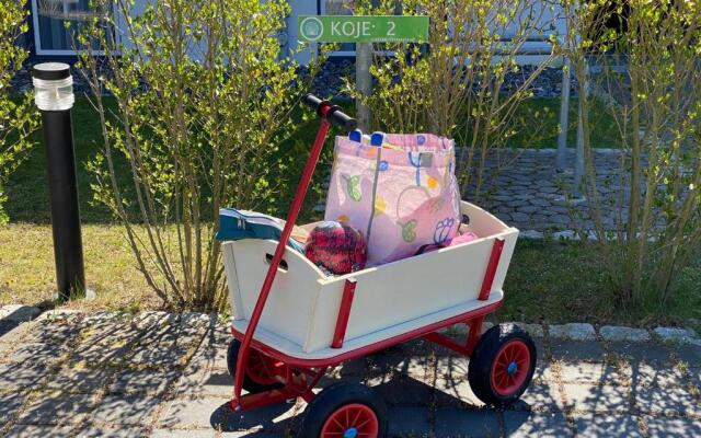 Ferienwohnung Koje 2