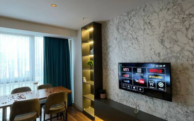 Luxurious Studio Near Mall of Istanbul