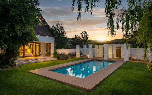 The Residence @ Vrede & Lust