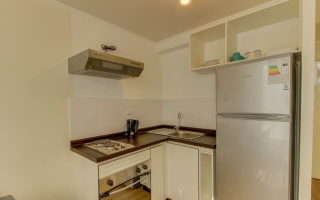 Depto. Comodo en Estacion Central