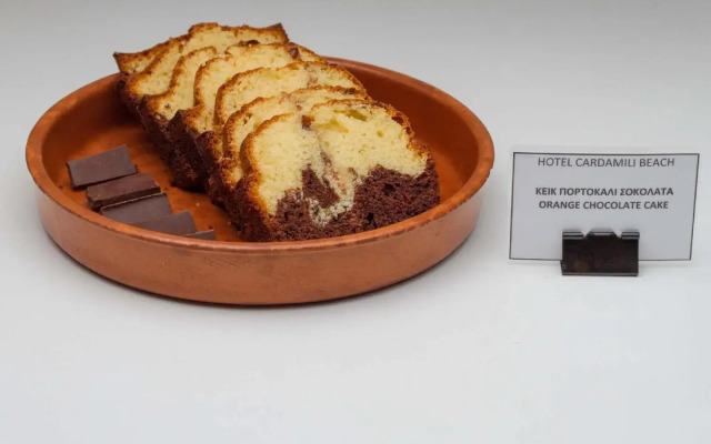 Kardamili Beach Hotel