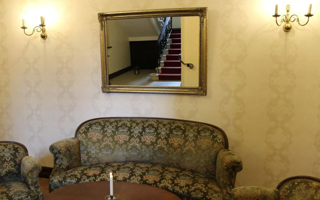 Schlosshotel Stecklenberg
