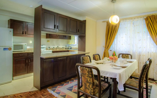 Mimosa Court Apartments