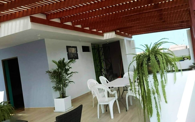 Hospedaje Luna Llena