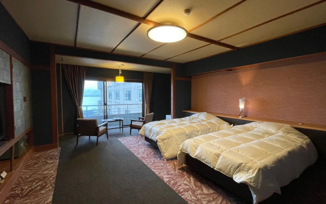 Katayamazu Onsen Kanoya Korakuen