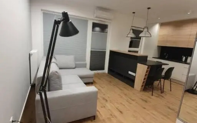 VIP Apart Bielany przy metrze