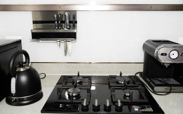 Vonzee apartment on Palmview Estate.