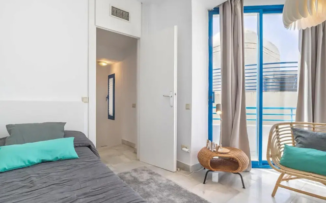 Marbella Pool House Ph78 On Sea Shore