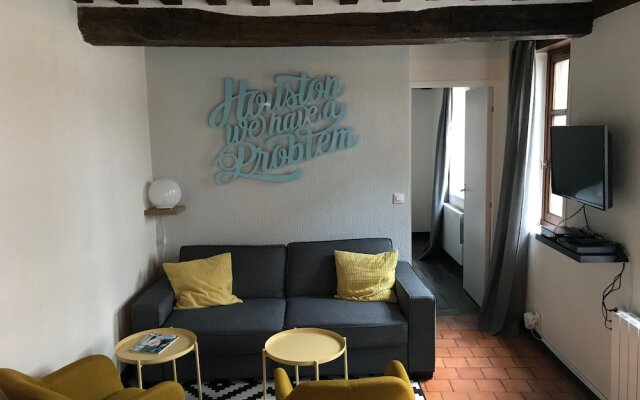 Houston à Honfleur