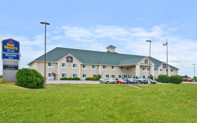 Best Western Macomb Inn