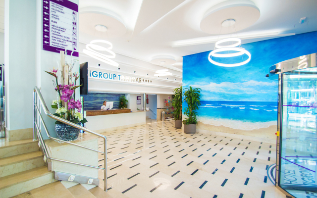 Hotel Servigroup Trinimar