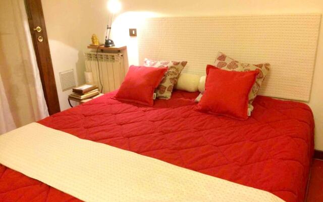Apartment With one Bedroom in Siena, With Wifi