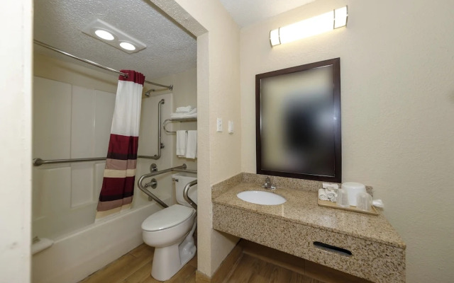 Motel 6 Harvey LA