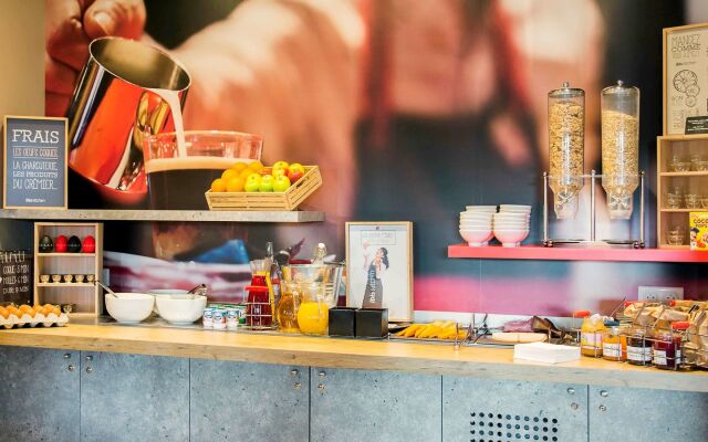 ibis Avranches Baie du Mont Saint Michel