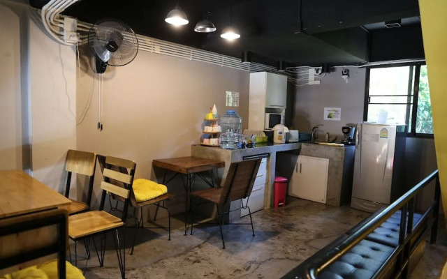 Jeune Hostel Chiang Mai