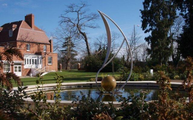 The Pinewood Hotel