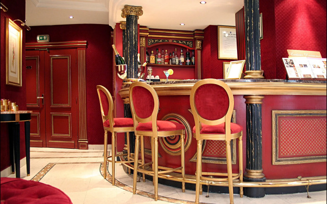 Villa Opera Drouot Hotel