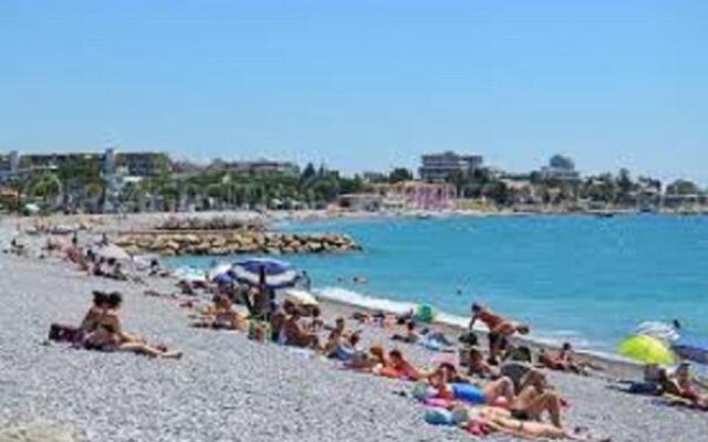 Apartment, Côte d'Azur, 250m zum Meer