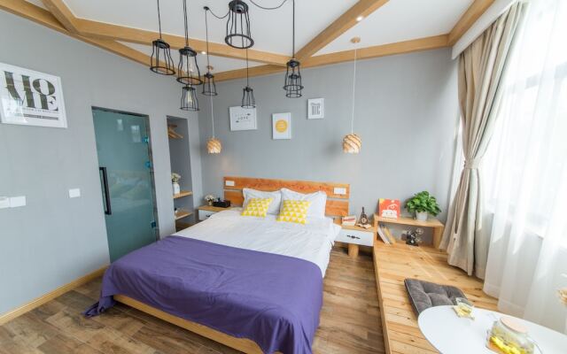 Wuzhen woxingwosu Hotel